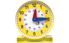 Rolf More - Leerlingklokje met knop