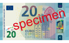 Rolf More - Bankbiljet   20 euro, 100 stuks