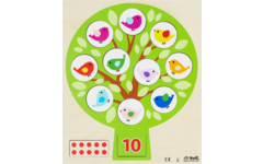 Rolf More - Vogeltjes tellen