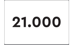 Rolf More - Spelen met getallen Duizendtallen t/m 25000
