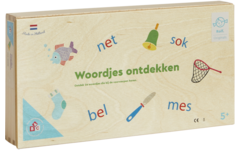 Rolf Originals - Woordjes ontdekken