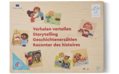 Rolf Originals – Verhalen vertellen