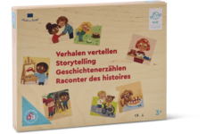 Rolf Originals – Verhalen vertellen