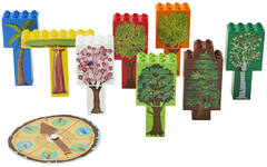 Rolf More - Bomen groeispel