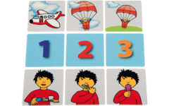 Rolf Originals - Trio game