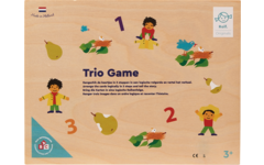 Rolf Originals - Trio game