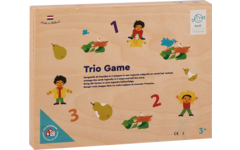 Rolf Originals - Trio game