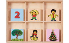 Rolf Originals - Trio game