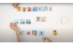 Rolf Originals - Trio game