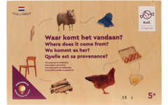 Rolf Originals - Waar komt het vandaan?