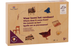 Rolf pakket - Natuur