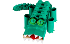 Rolf Originals - Recyclebeesten