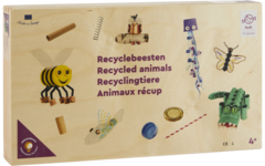 Rolf Originals - Recyclebeesten