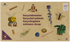 Rolf Originals - Recyclebeesten