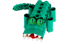 Rolf Originals - Recyclebeesten
