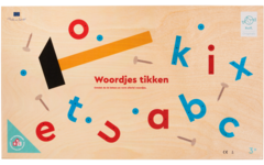 Rolf Originals - Woordjes tikken