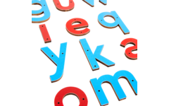 Rolf More - Woordjes tikken, losse letters