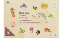 Rolf Originals - Red ons