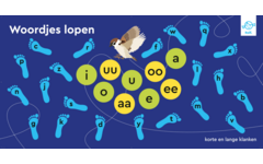 De Lettertrein - pakket ontwikkelingsmaterialen