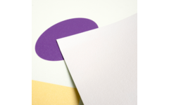 Rolf More - Mat Routes lopen, 100 x 200cm, vinyl