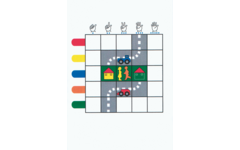 Rolf Originals - Bouwplan