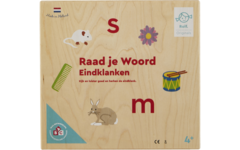 Rolf Originals - Raad je woord 3 - eindklanken