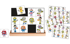 Rolf More - Spot de robot
