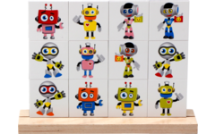 Rolf More - Spot de robot