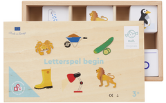Rolf Originals – Letterspel Begin