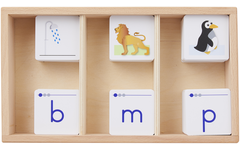Rolf Originals – Letterspel Begin