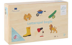 Rolf Originals – Letterspel Begin