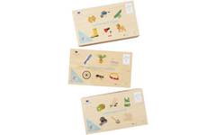 Rolf Originals – Letterspel Begin