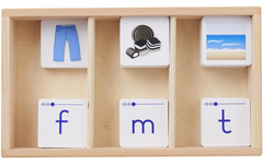Rolf Originals – Letterspel Eind