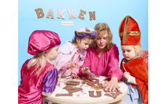 Rolf More – Chocoladeletters en woorden