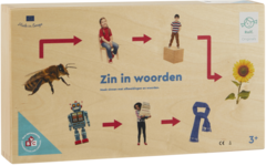 Rolf pakket - Taal 2026