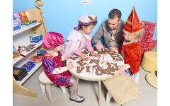 Rolf More – Chocoladeletters en woorden, inclusief boek