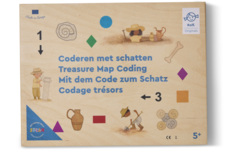 Rolf Originals – Coderen met schatten