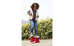 Rolf More - Loopklossen Eco rood, RAL 3020