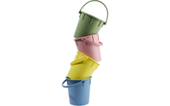 Rolf More - Zandemmer ECO pastelblauw