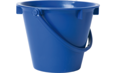 Rolf More - Zandzeefemmer ECO blauw