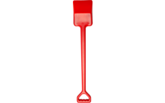 Rolf More - Schep maxi, rood