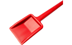 Rolf More - Schep maxi, rood