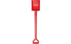 Rolf More - Schep maxi, rood