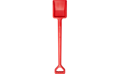 Rolf More - Schep maxi, rood