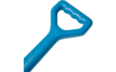 Rolf More - Schep maxi, blauw