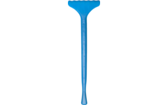 Rolf More - Hark blauw
