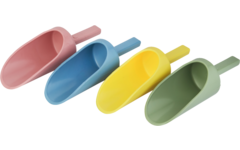 Rolf More - Schep mini ECO lichtroze