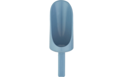 Rolf More - Schep mini ECO pastelblauw
