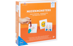 Rolf Basics - Muziekmonsters