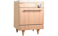 Rolf More - Keuken Eiken Look&Feel, bestaande uit 5 onderdelen,